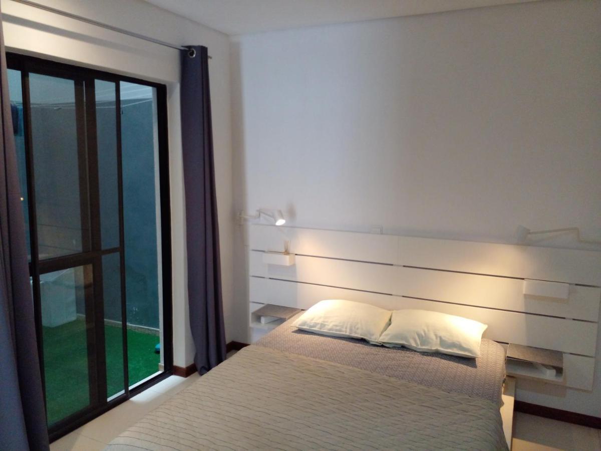 Cph House Praia Bagian luar foto